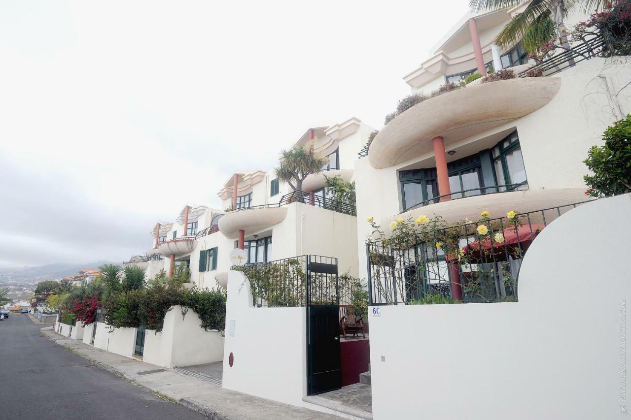 Apartamento Quinta Do Faial Funchal  Ngoại thất bức ảnh
