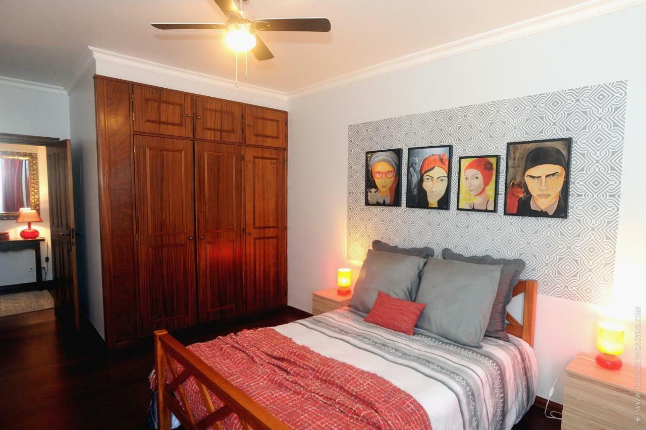 Apartamento Quinta Do Faial Funchal  Ngoại thất bức ảnh