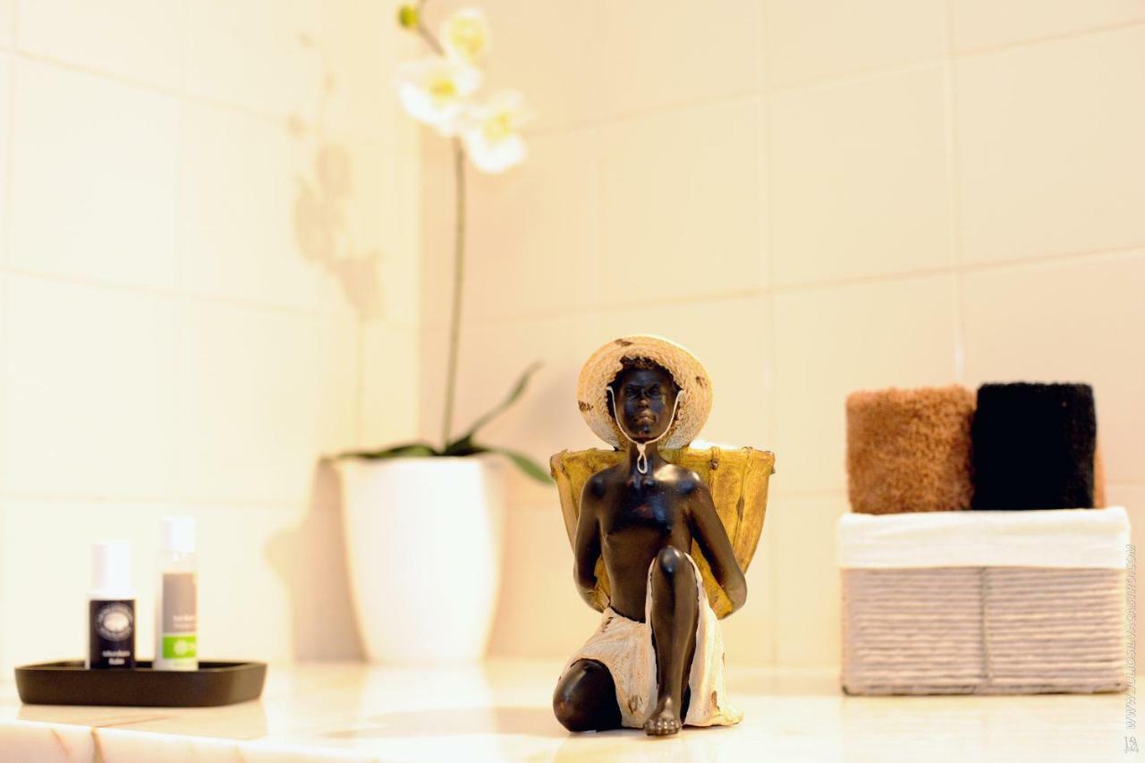 Apartamento Quinta Do Faial Funchal  Ngoại thất bức ảnh
