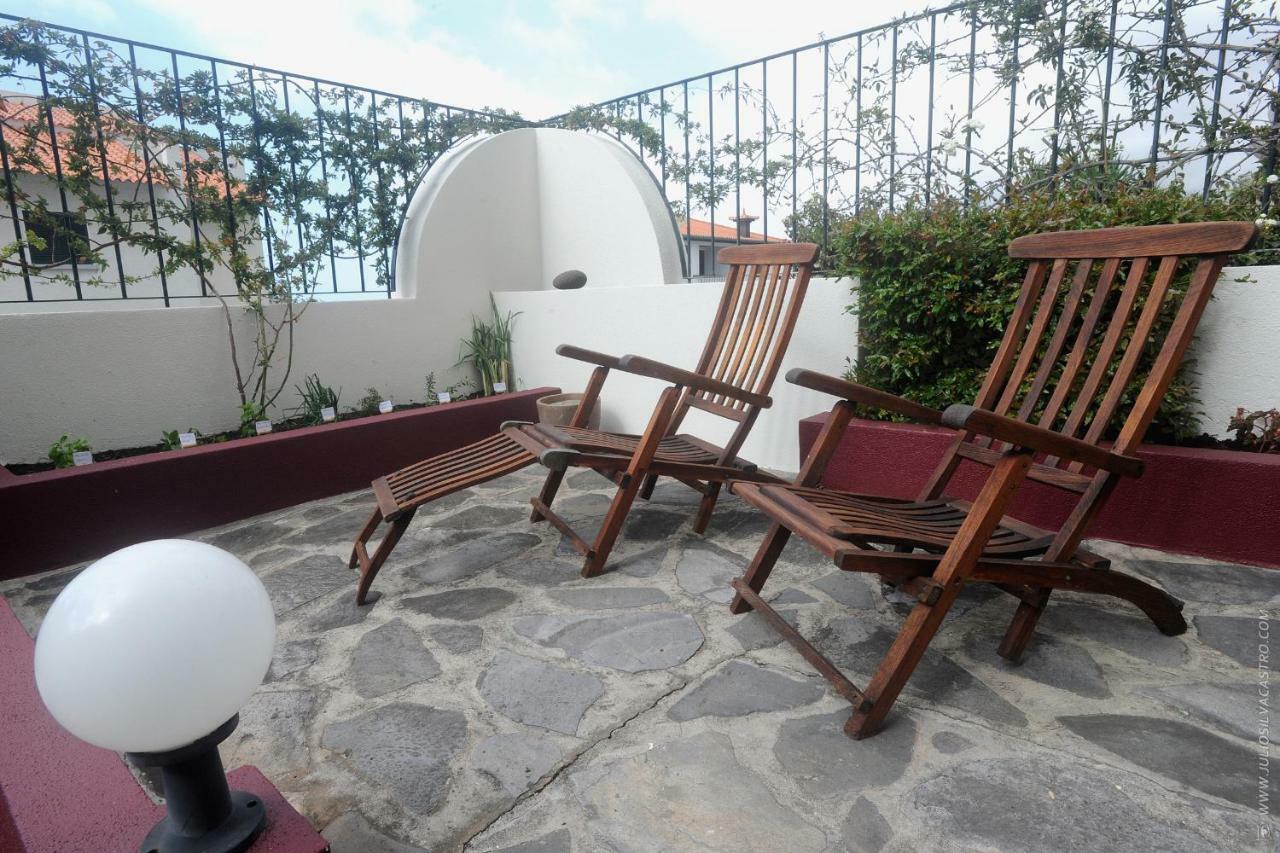 Apartamento Quinta Do Faial Funchal  Ngoại thất bức ảnh