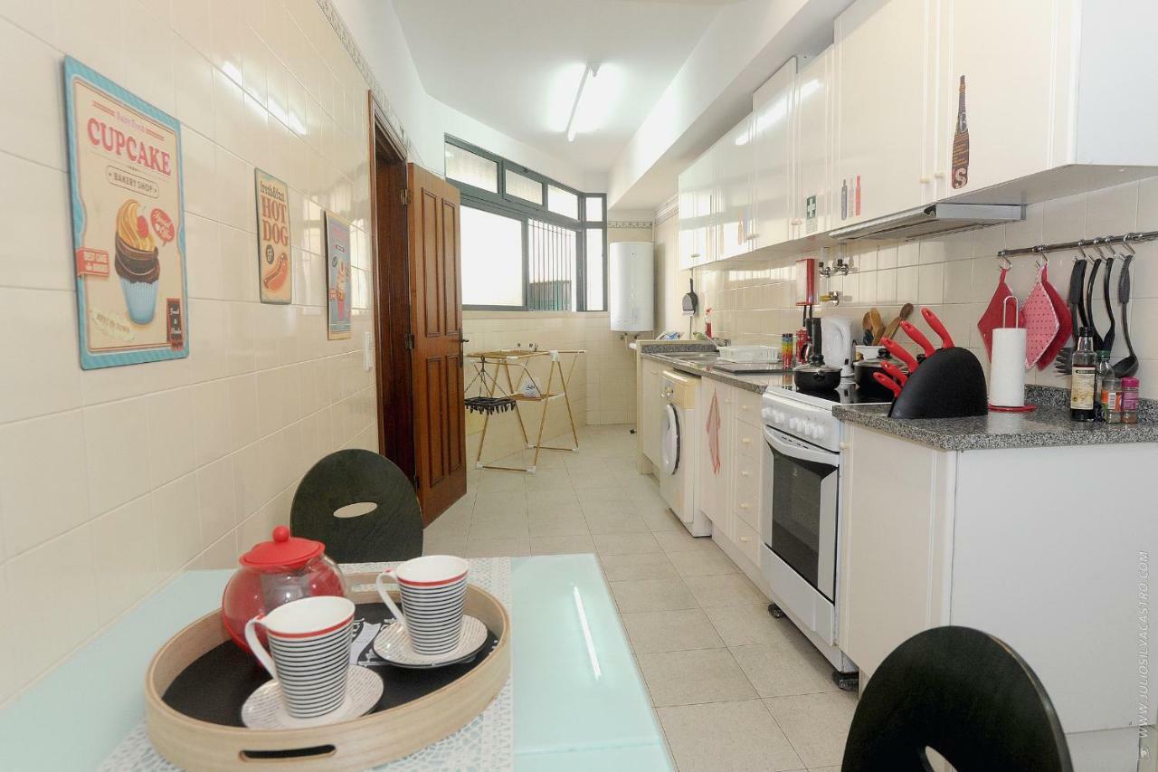 Apartamento Quinta Do Faial Funchal  Ngoại thất bức ảnh