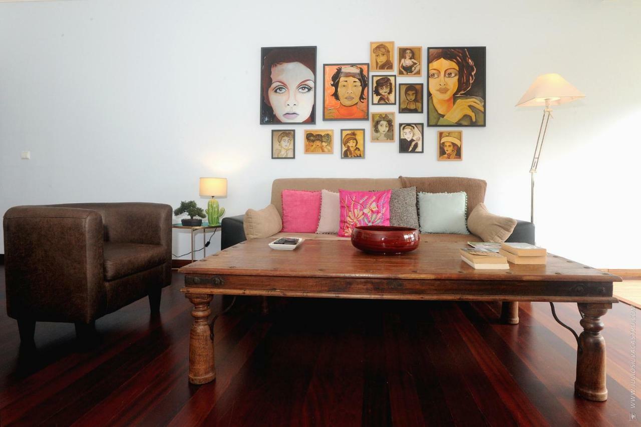 Apartamento Quinta Do Faial Funchal  Ngoại thất bức ảnh