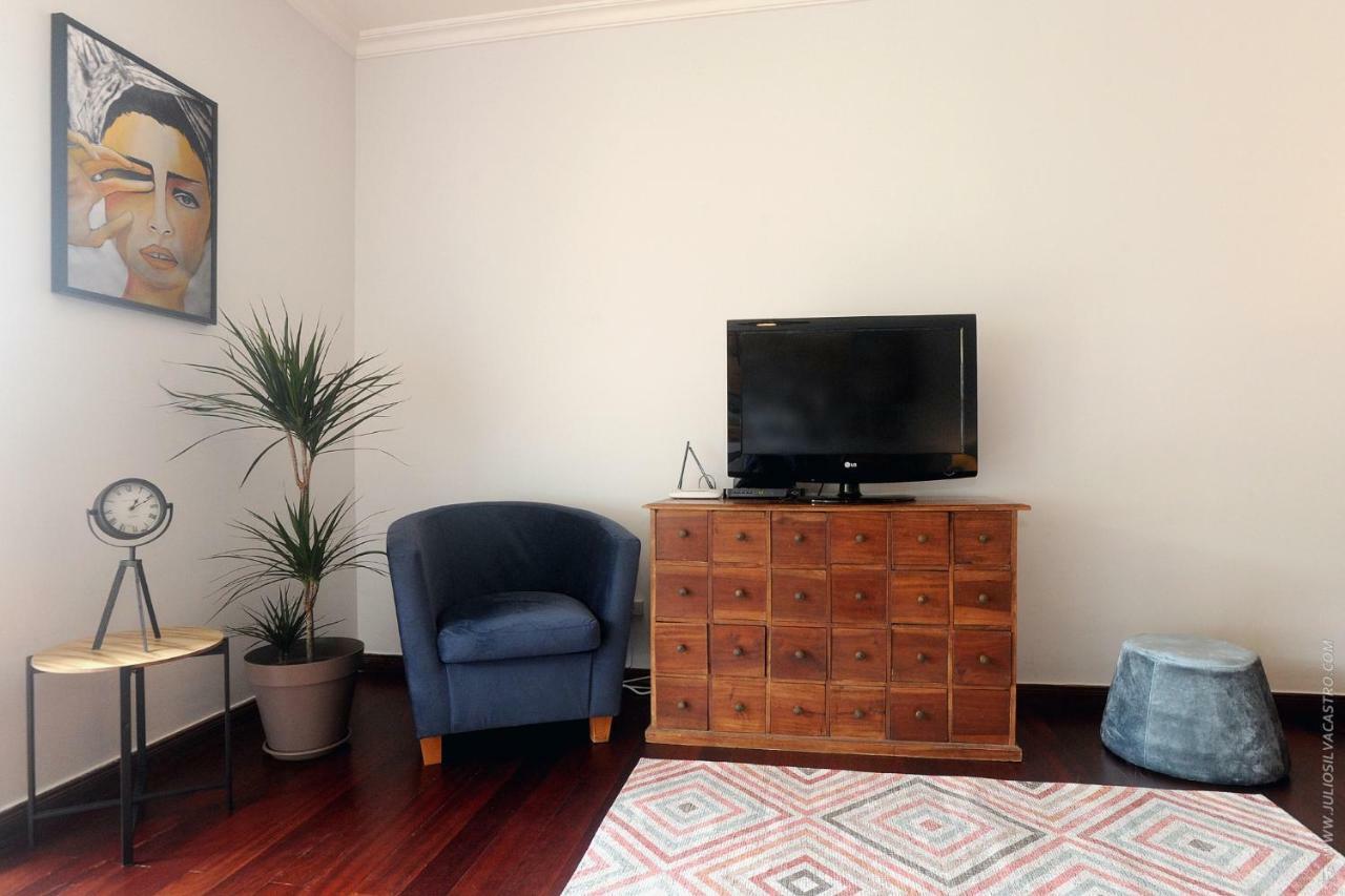 Apartamento Quinta Do Faial Funchal  Ngoại thất bức ảnh