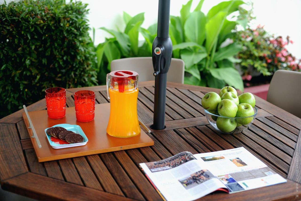 Apartamento Quinta Do Faial Funchal  Ngoại thất bức ảnh