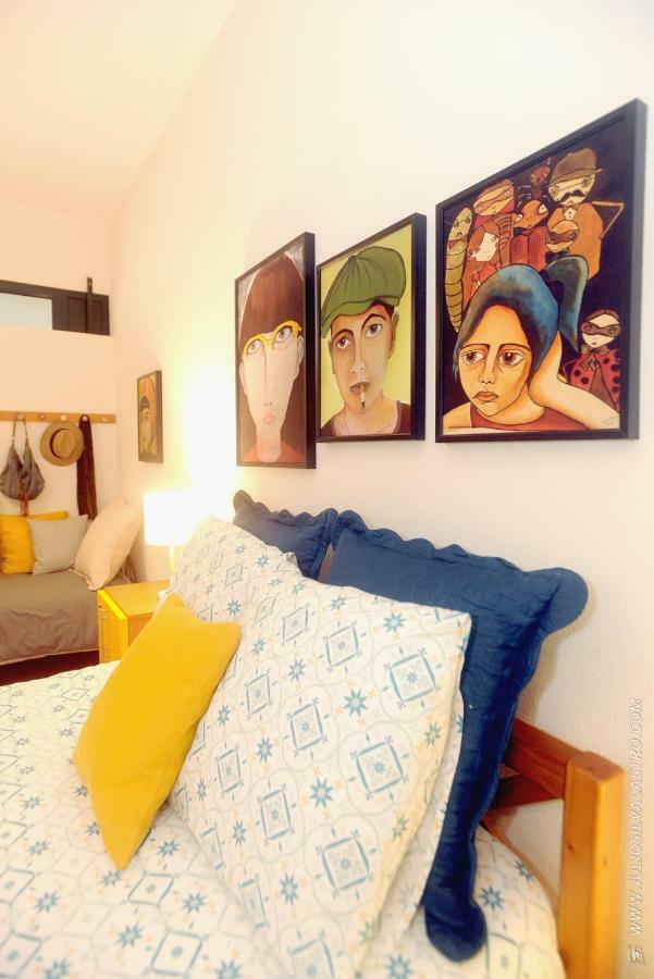 Apartamento Quinta Do Faial Funchal  Ngoại thất bức ảnh