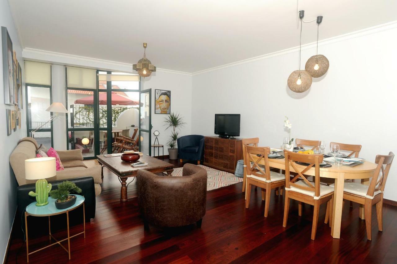 Apartamento Quinta Do Faial Funchal  Ngoại thất bức ảnh